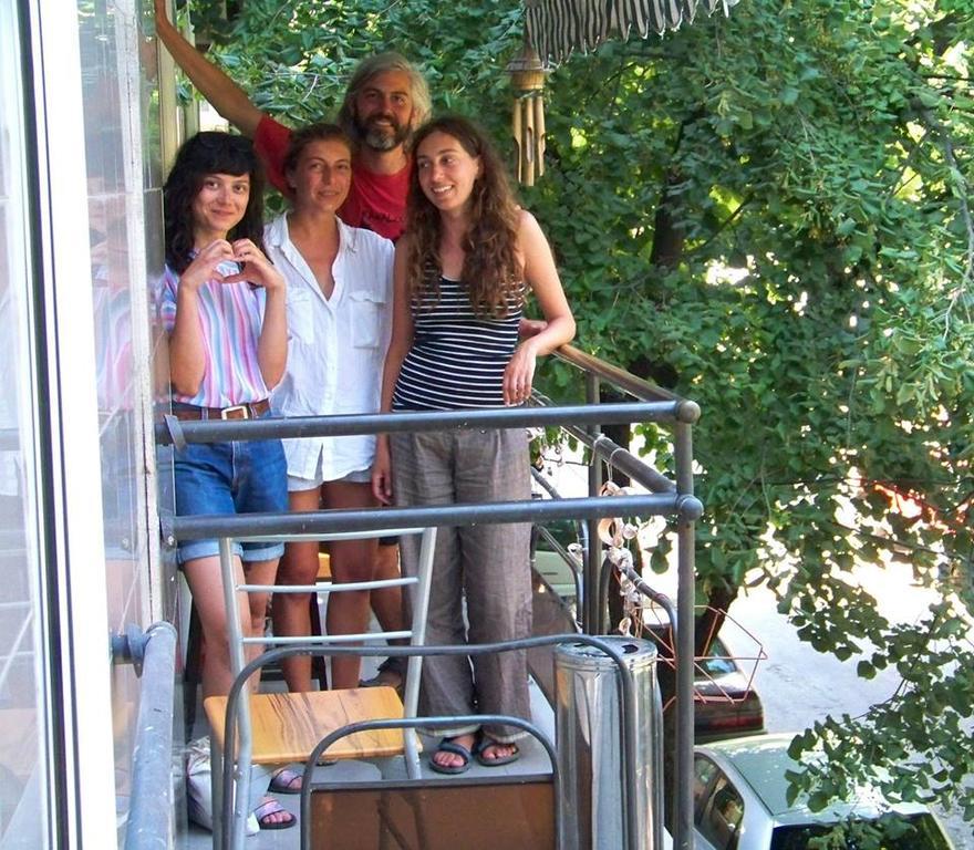 Yo Ho Hostel Varna Exterior foto