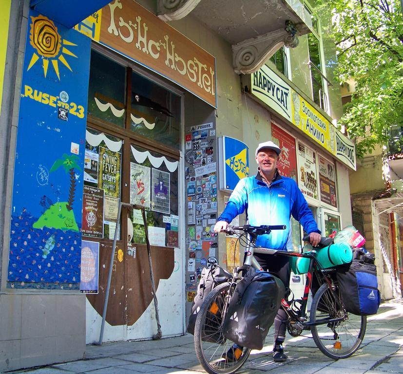 Yo Ho Hostel Varna Exterior foto