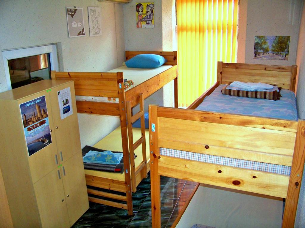 Yo Ho Hostel Varna Exterior foto