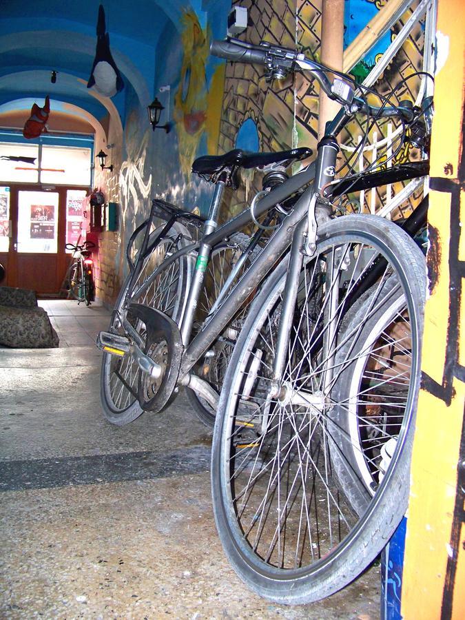 Yo Ho Hostel Varna Exterior foto
